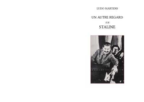 ﻿نگاهی دیگر به استالین