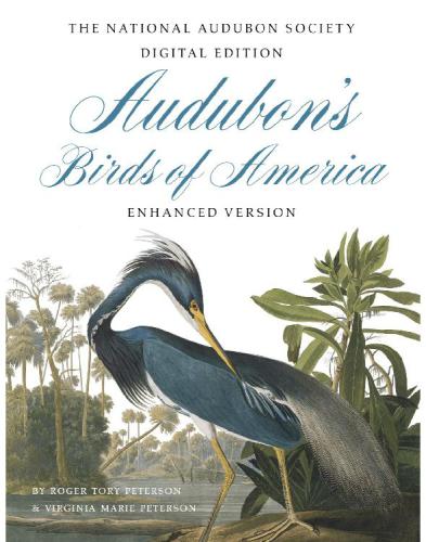 ﻿Audubon’s Birds of America