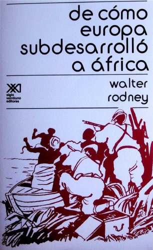 ﻿اروپا چگونه آفریقا را توسعه نیافته است