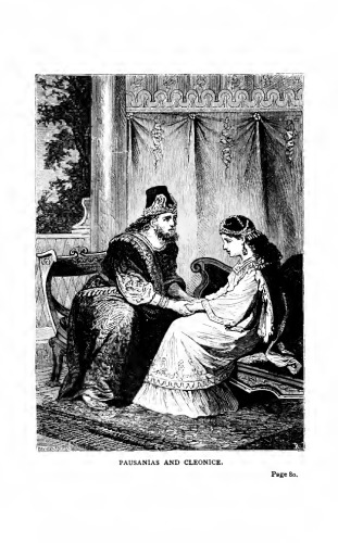 ﻿پاوسانیا اسپارتان - یک عاشقانه تاریخی ناتمام