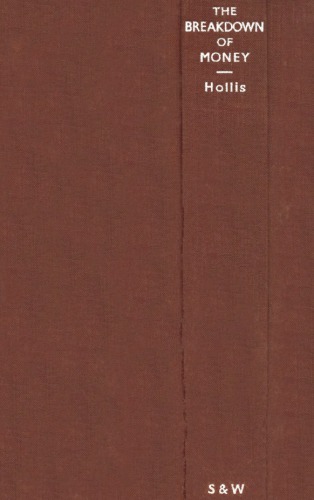 ﻿شکست پول: یک توضیح تاریخی