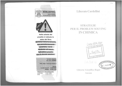 ﻿راهبردهای حل مسئله در شیمی