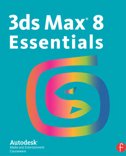 ﻿لوازم ضروری Autodesk 3ds Max 8.