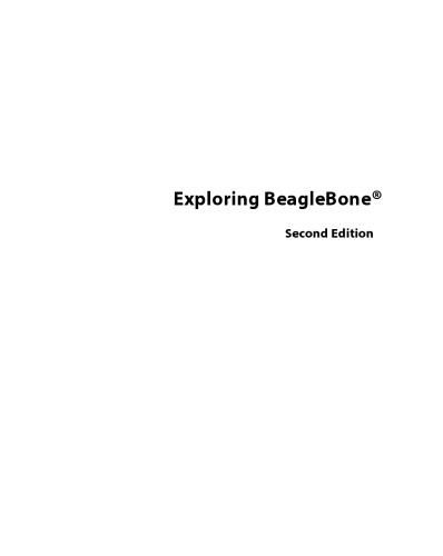 ﻿کاوش BeagleBone: ابزارها و تکنیک‌های ساخت با لینوکس جاسازی شده