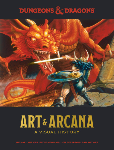 ﻿Dungeons and Dragons Art and Arcana: A History Visual