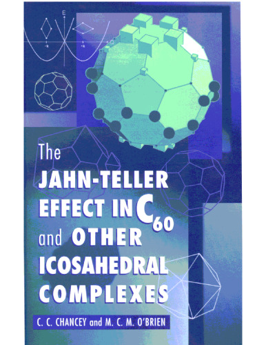 اثر Jahn-Teller در C60 و سایر مجتمع های Icosahedral