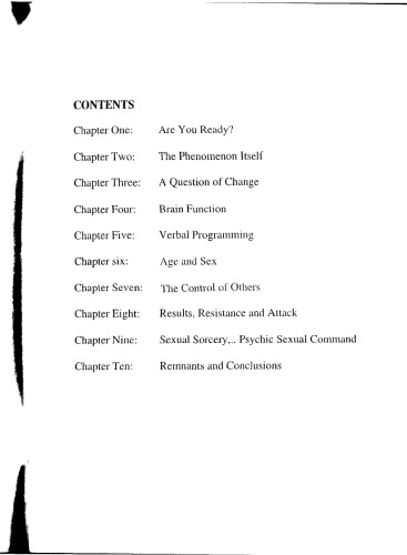 ﻿فرمان روانی: قدرت در دستان شما، قدرت در ذهن شما