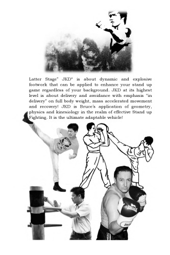 ﻿The Latter Stage Jeet Kune Do: The Beginner's Guide to the Martial Arts by Bruce Lee