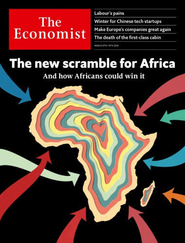 ﻿The Economist (9 مارس 2019)