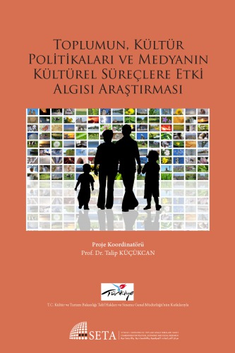 ﻿تحقیق در مورد تأثیر جامعه، سیاست های فرهنگی و رسانه ها بر فرآیندهای فرهنگی