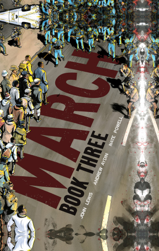 ﻿مارس: کتاب سوم