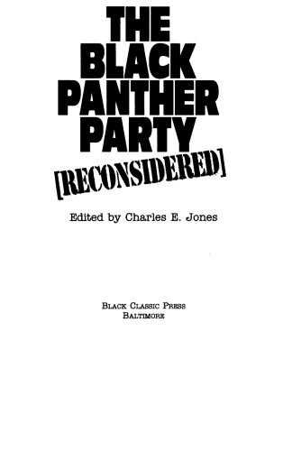 ﻿حزب پلنگ سیاه [تجدید نظر]