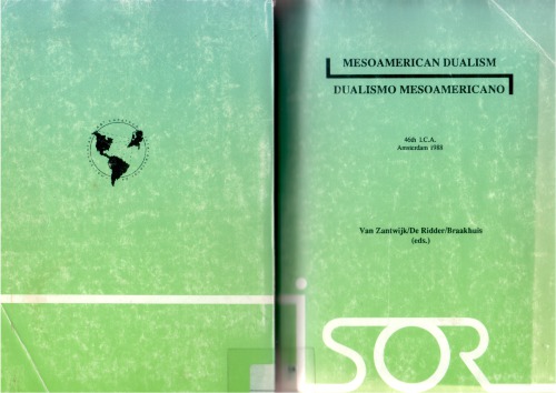 ﻿ثنویت مزوآمریکایی / Dualismo Mesoamericano