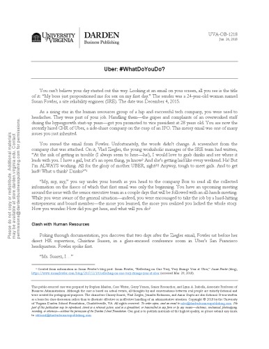 ﻿اوبر: #چه میکنی؟