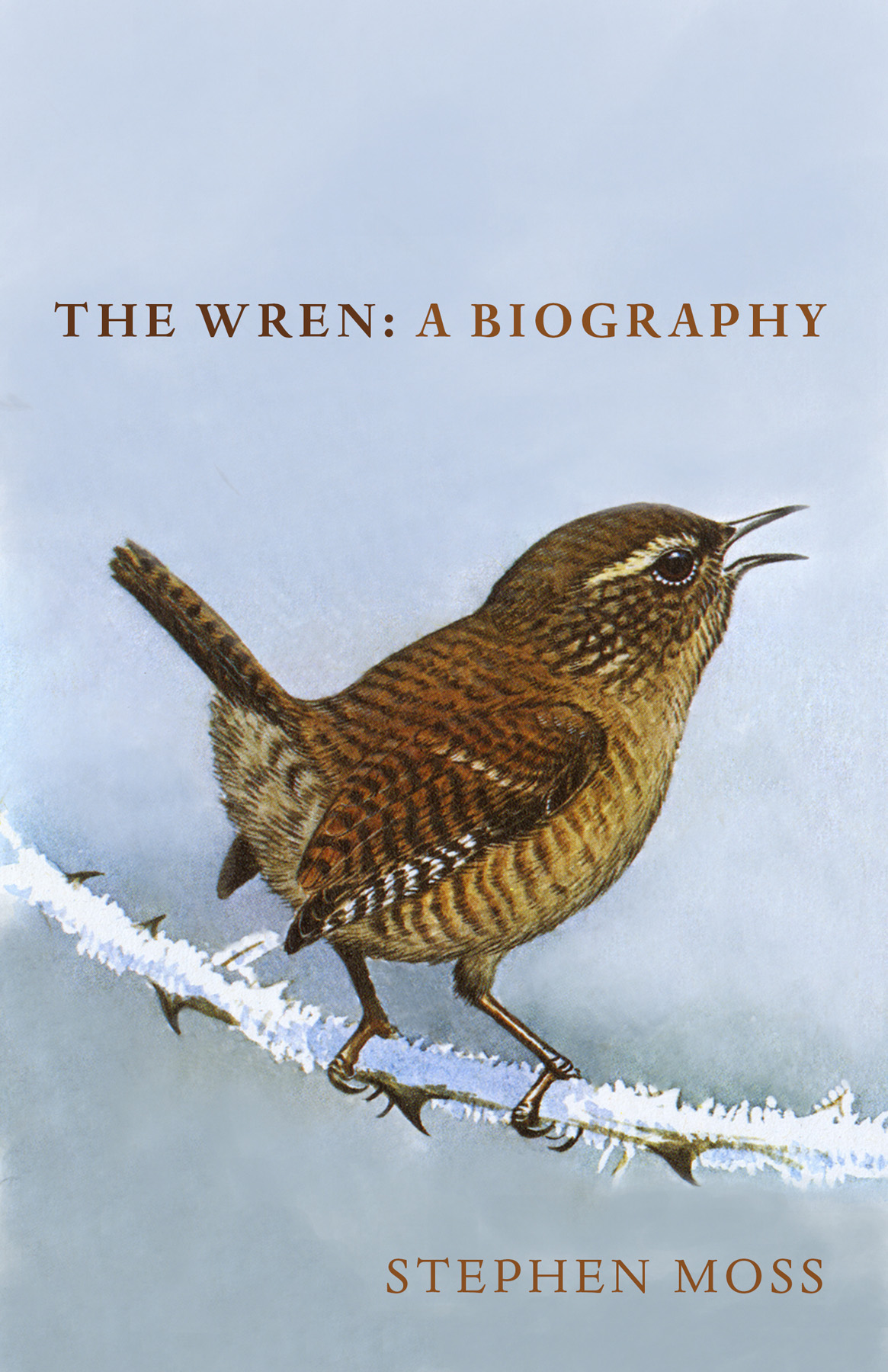 ﻿The Wren: A Biography