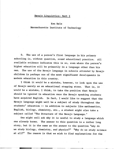 ﻿زبان شناسی ناواهو