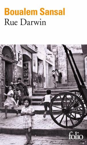 ﻿خیابان داروین