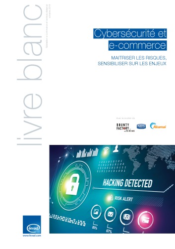 ﻿امنیت سایبری و تجارت الکترونیک: کنترل خطرات، افزایش آگاهی از مسائل کتاب سفید