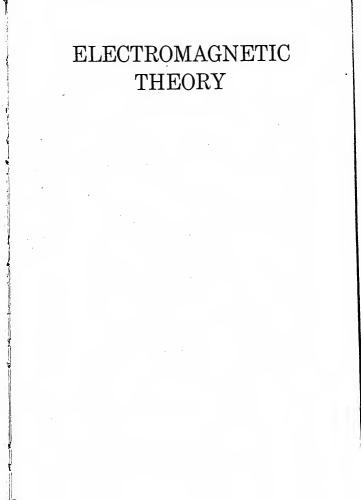 ﻿نظریه الکترومغناطیسی: بررسی انتقادی مبانی