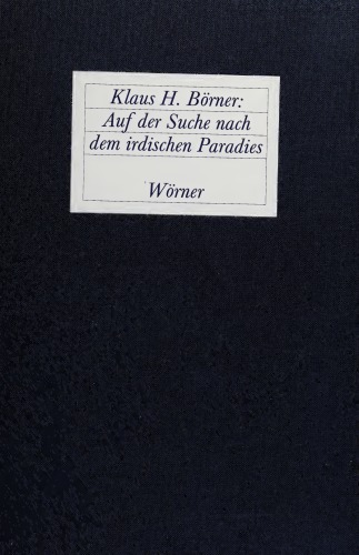 ﻿در جستجوی بهشت ​​زمینی درباره شمایل نگاری اتوپیای جغرافیایی