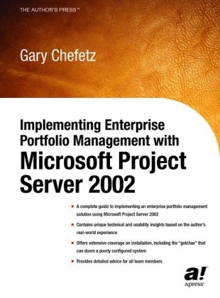 اجرای مدیریت نمونه کارها سازمانی با سرور پروژه Microsoft Project 2002