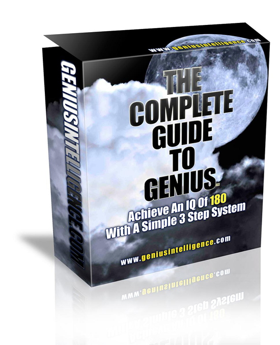 راهنماي كامل GENIUS ضریب هوشی خود را افزایش دهید