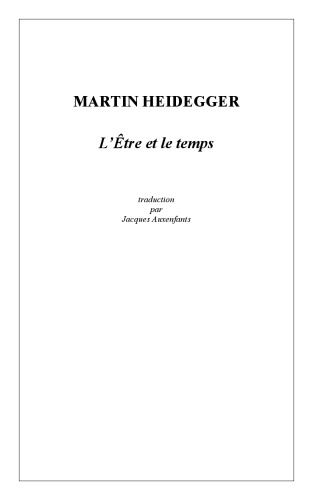 ﻿هستی و زمان