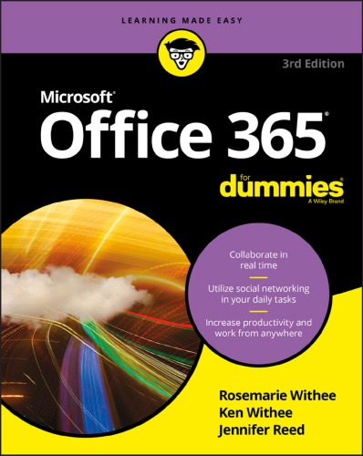 ﻿Office 365 برای Dummies