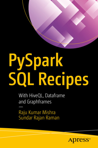 ﻿دستور العمل های PySpark SQL: با HiveQL، Dataframe و Graphframes
