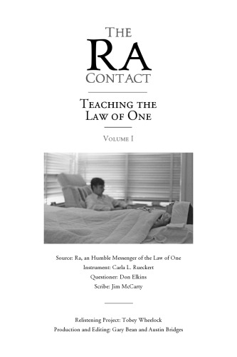 ﻿مخاطب Ra: آموزش قانون یک: جلد 1 و 2