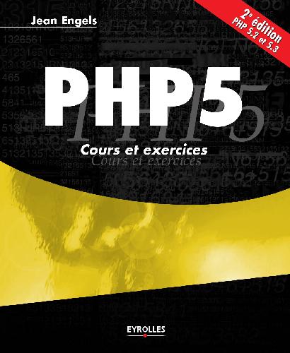 PHP 5: دوره ها و اعمال 2ED.