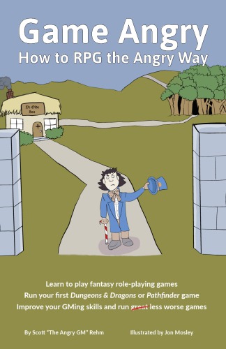 ﻿بازی Angry: How to RPG the Angry Way