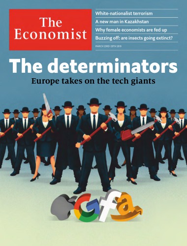 ﻿The Economist (23 مارس 2019)