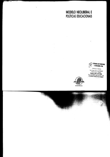 ﻿مدل نئولیبرال و سیاست های آموزشی