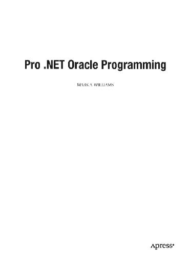 برنامه نویسی Oracle Pro. NET