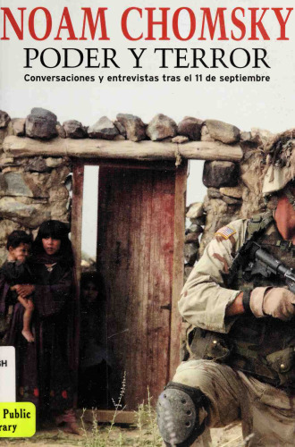 ﻿قدرت و وحشت: گفتگوها و مصاحبه های پس از 11 سپتامبر