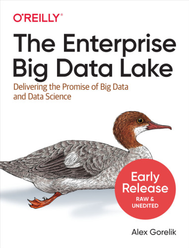 ﻿Enterprise Big Data Lake: ارائه نوید علم داده بزرگ و داده