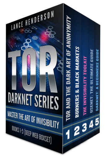 ﻿TOR DARKNET BUNDLE (5 در 1) به هنر نامرئی تسلط داشته باشید (بیت کوین، هک، کالی لینوکس)