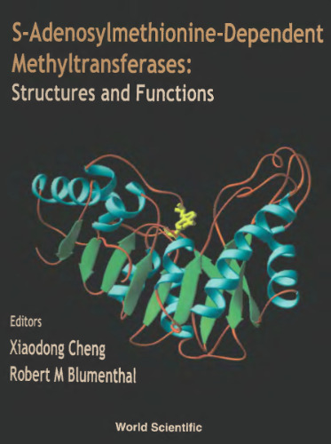 S-Adenosylmethionine وابسته به متیل ترانسفراز: سازه ها و توابع