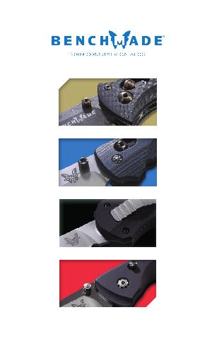 BENCHMADE 2009 (فروشگاه چاقو)