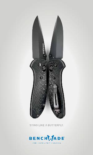 ﻿BENCHMADE 2010 (کاتالوگ چاقو)