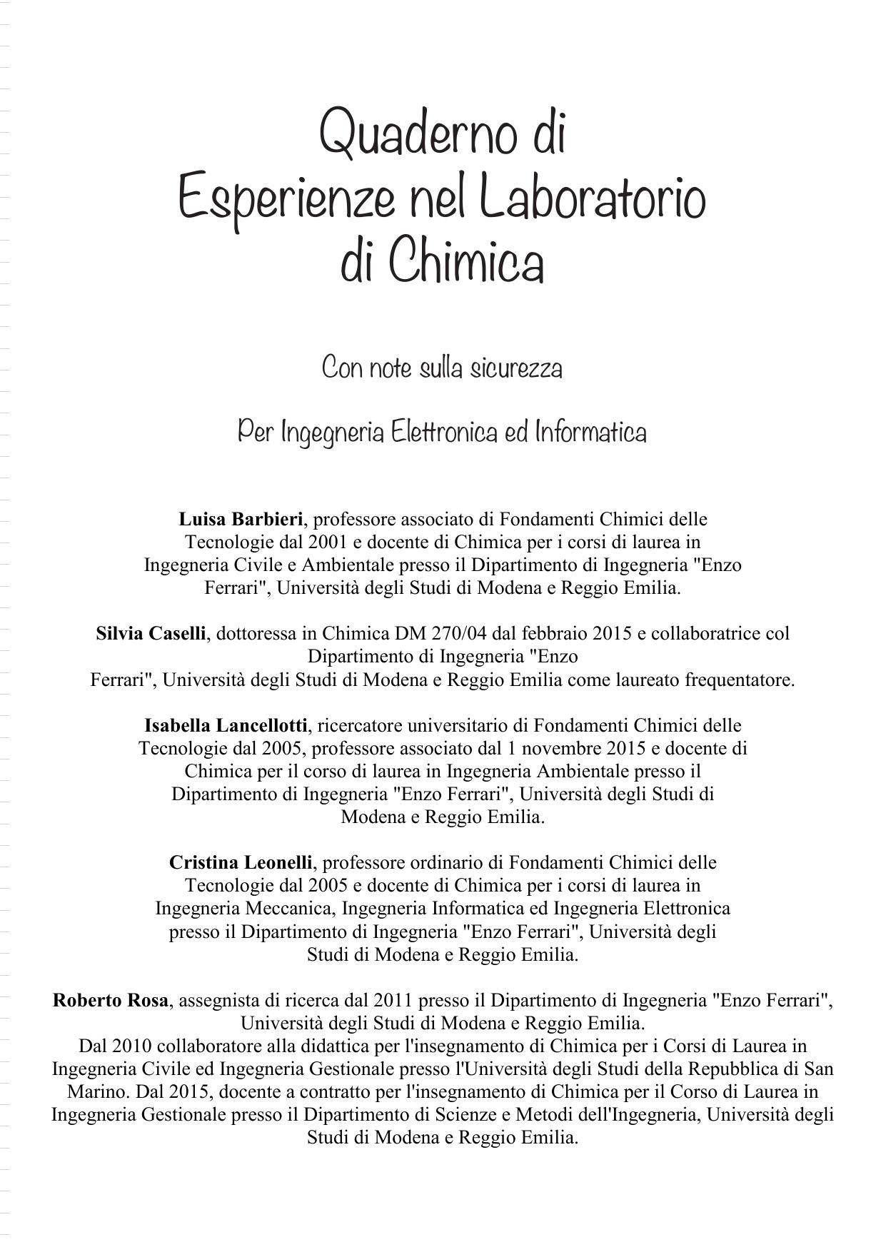 ﻿کتاب تجربه در آزمایشگاه شیمی - مهندسی الکترونیک و کامپیوتر