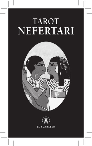 ﻿Tarot Nefertari/ Tarot of the Sphinx عرشه چند زبانه راهنمای