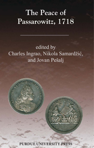 ﻿صلح پاسارویتز، 1718