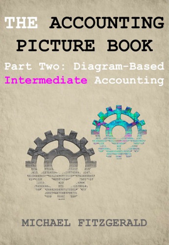 ﻿کتاب تصویر حسابداری - حسابداری متوسط