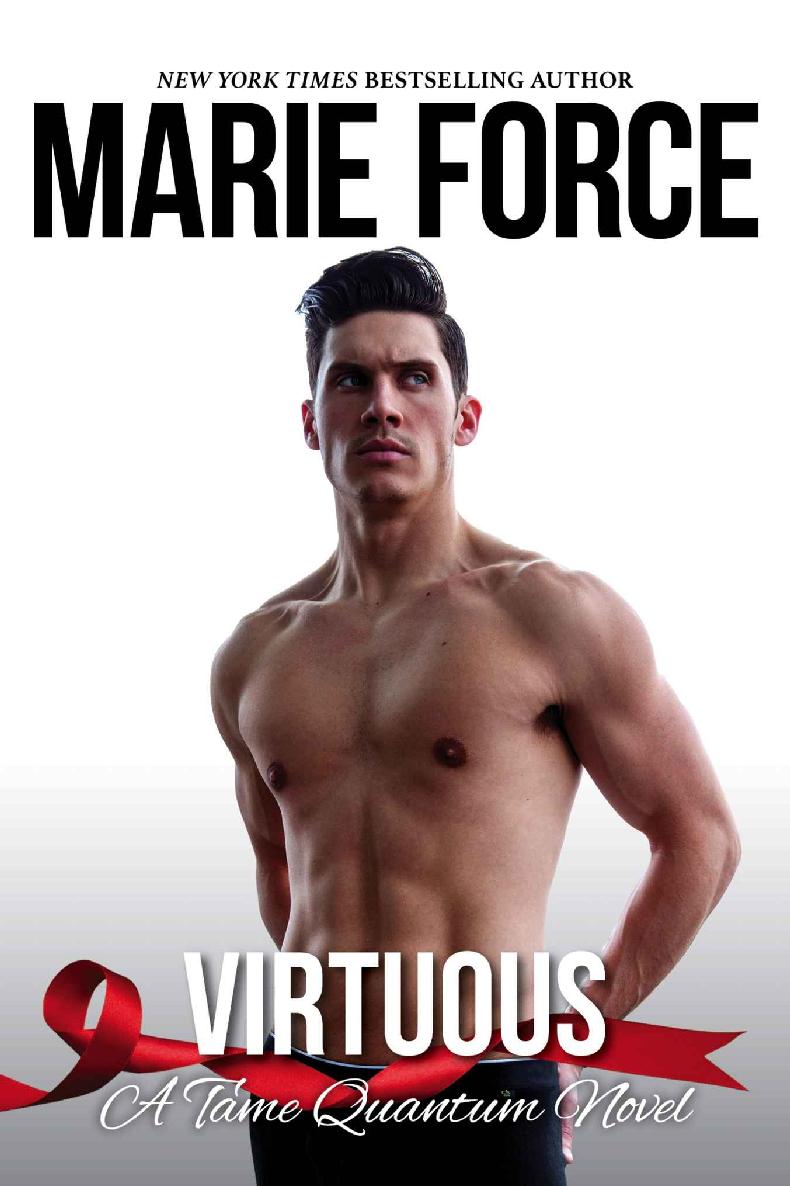 ﻿رمان فضیلت، یک رمان کوانتومی رام (کتاب سری کوانتومی 1)