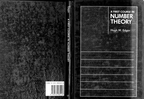 ﻿اولین دوره در تئوری اعداد