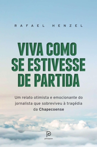 ﻿جوری زندگی کن که داری میری