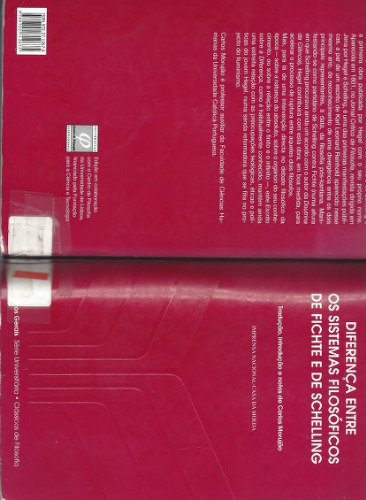 ﻿تفاوت بین سیستم های فلسفی فیشته و شلینگ