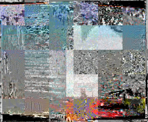 ﻿سرزمین عشایر: بقای آمریکا در قرن بیست و یکم